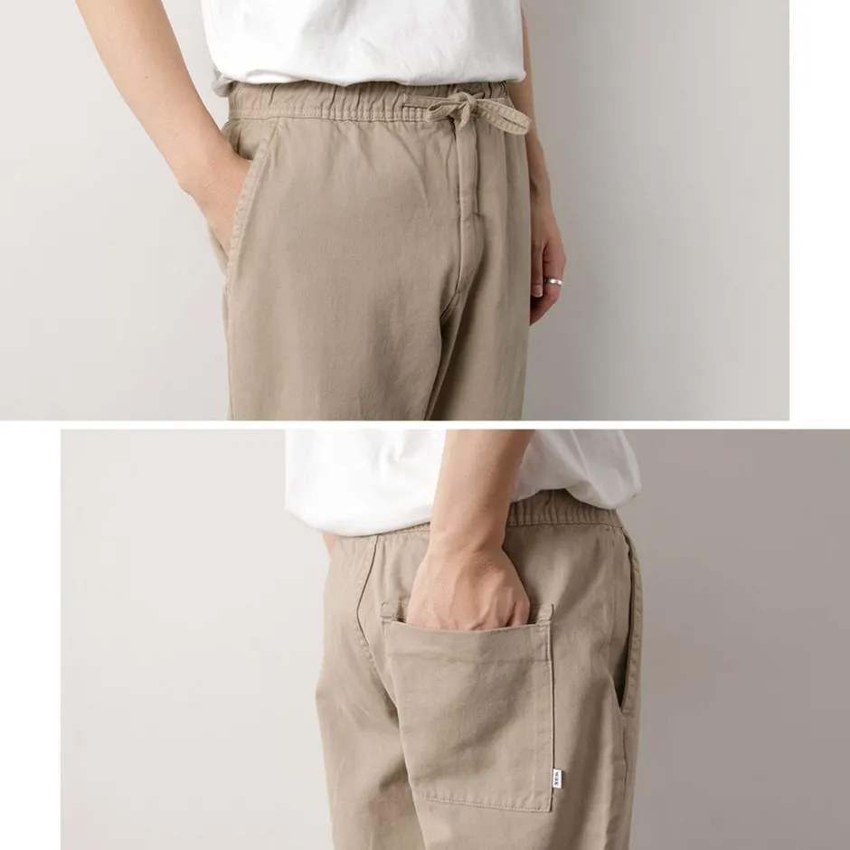 Trousers^WAX LONDON / Cart Pants Cotton Twill