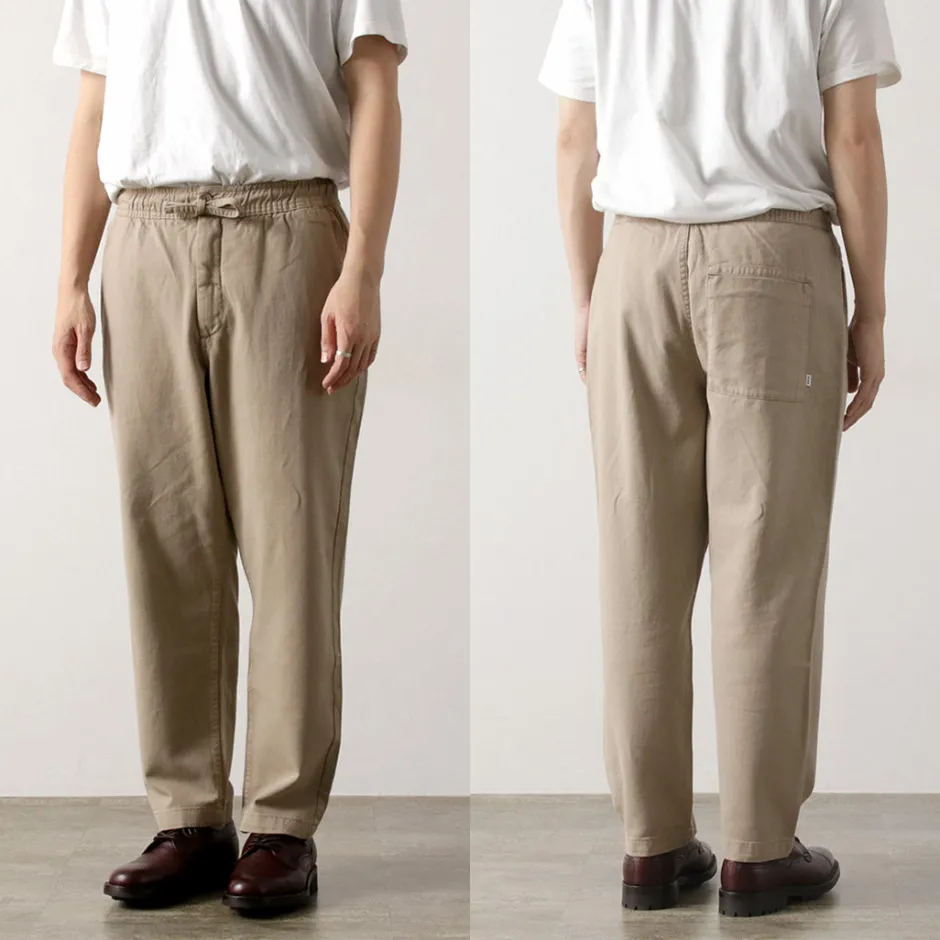 Trousers^WAX LONDON / Cart Pants Cotton Twill