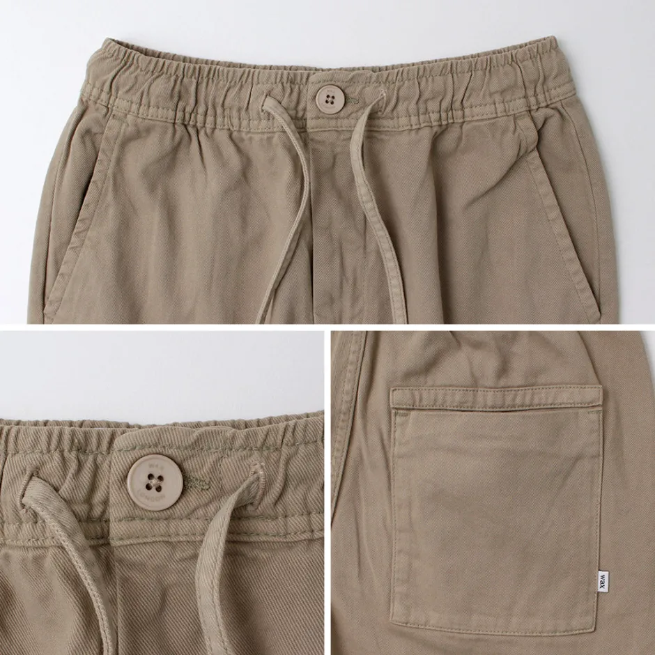 Trousers^WAX LONDON / Cart Pants Cotton Twill