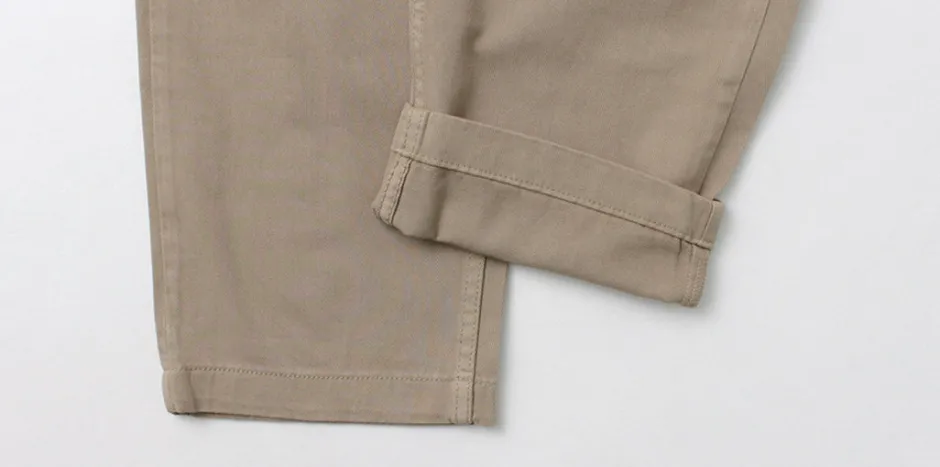 Trousers^WAX LONDON / Cart Pants Cotton Twill