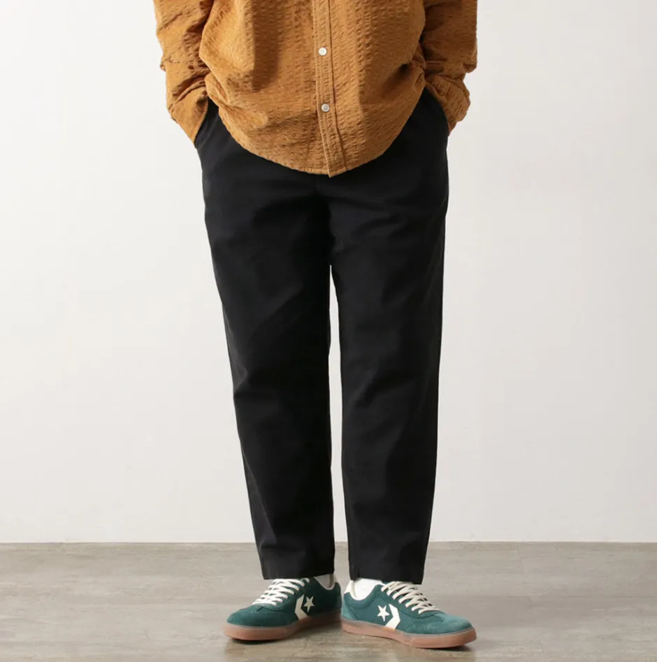 Trousers^WAX LONDON / Cart Pants Cotton Twill