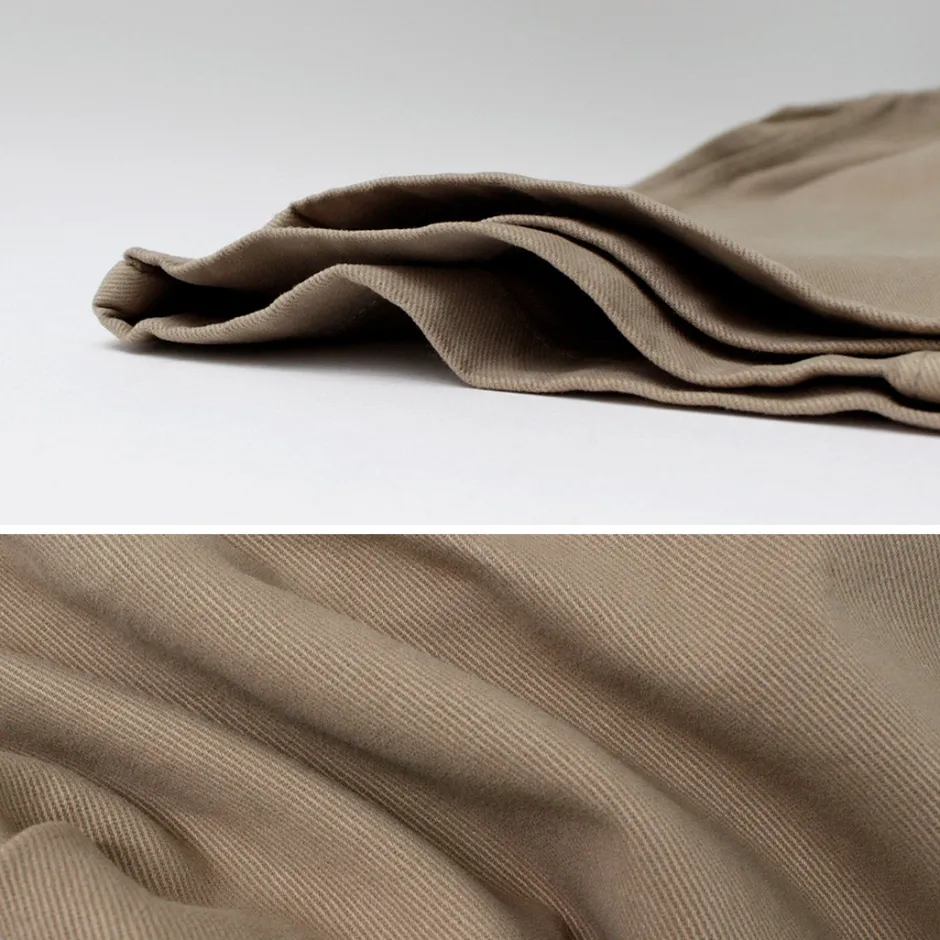 Trousers^WAX LONDON / Cart Pants Cotton Twill