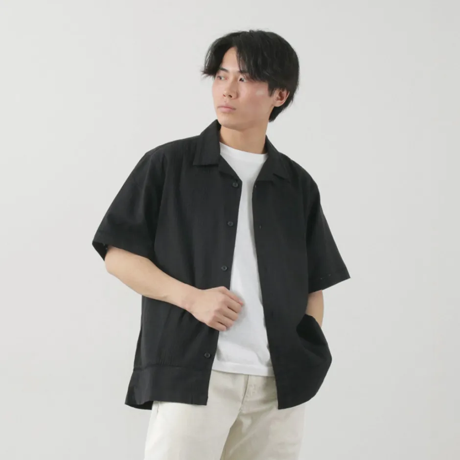 Shirts^WAX LONDON / Newton Pintuck shirt