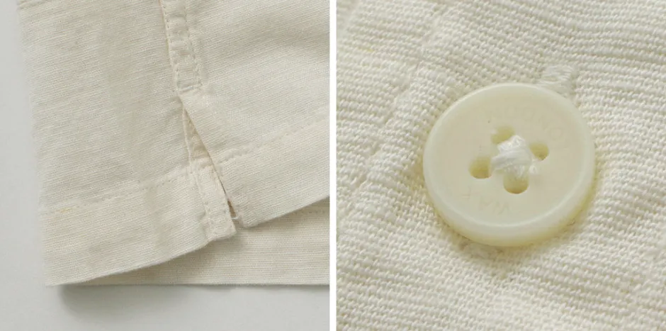 Shirts^WAX LONDON / Newton Pintuck shirt