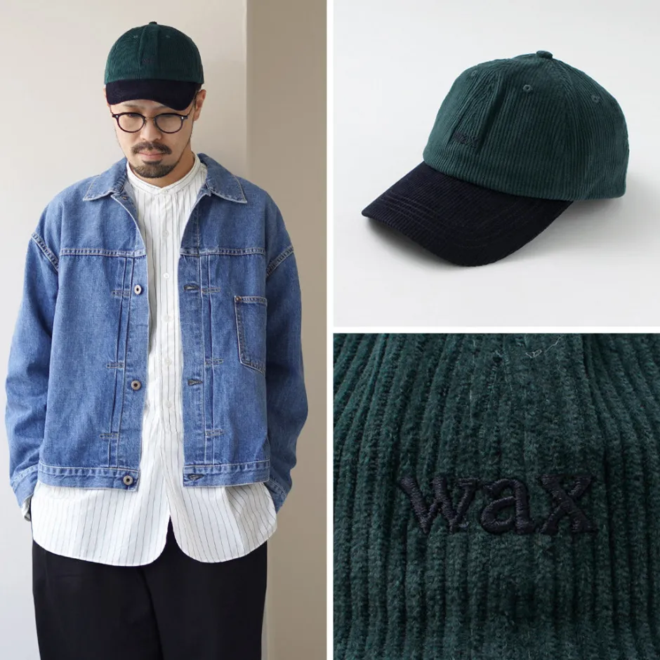 Hats^WAX LONDON / Sports cap