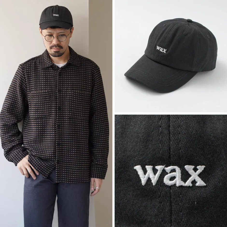 Hats^WAX LONDON / Sports cap