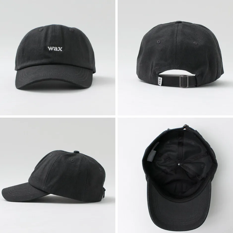 Hats^WAX LONDON / Sports cap