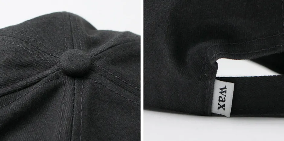 Hats^WAX LONDON / Sports cap