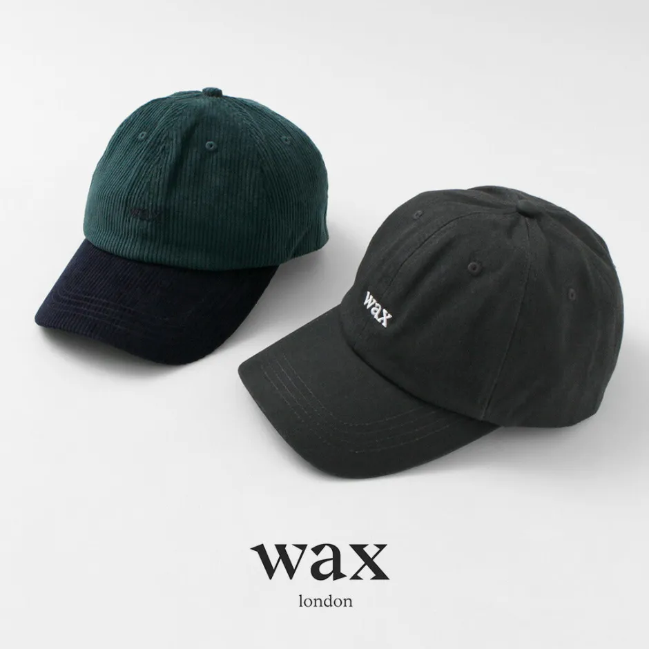 Hats^WAX LONDON / Sports cap