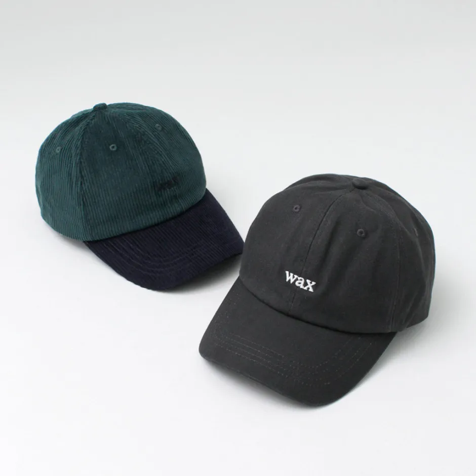 Hats^WAX LONDON / Sports cap