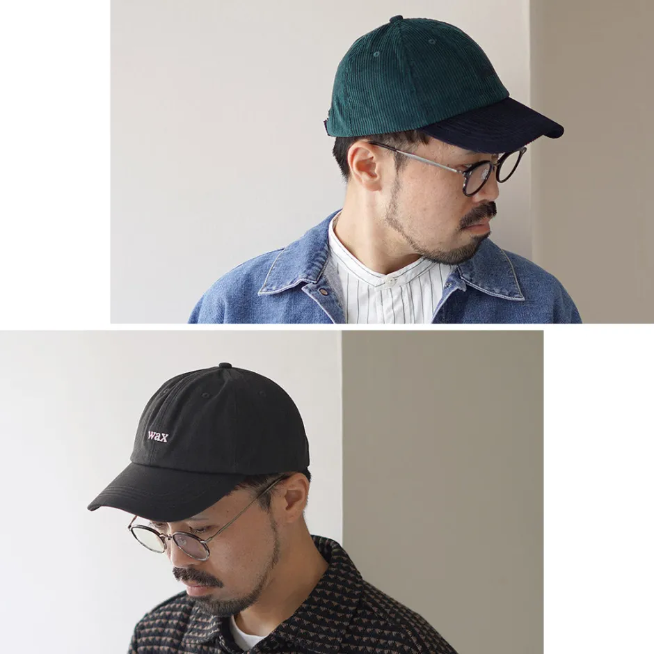Hats^WAX LONDON / Sports cap