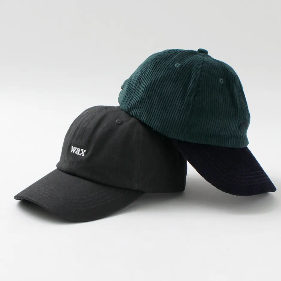 Hats^WAX LONDON / Sports cap