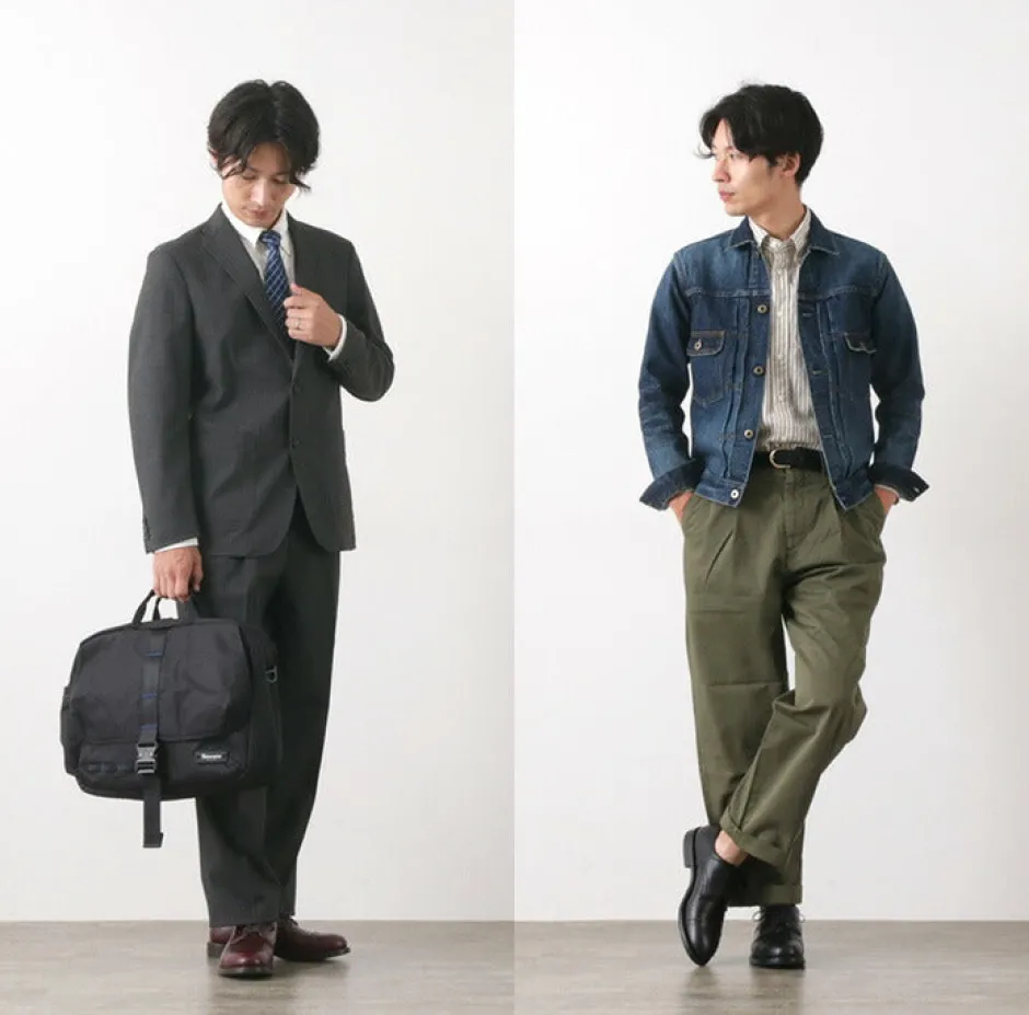 Leather Shoes & Boots^WHEELROBE / Punched Cap Toe Derby Shoes
