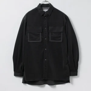 Shirts^WHITE MOUNTAINEERING / Mid Gusset Sleeve Tricot Check Shirt