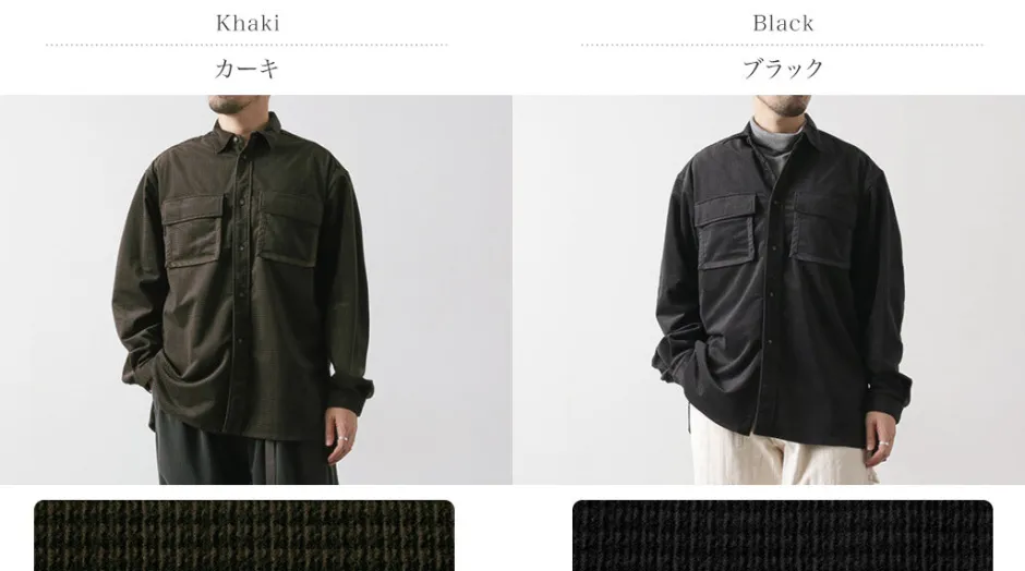 Shirts^WHITE MOUNTAINEERING / Mid Gusset Sleeve Tricot Check Shirt