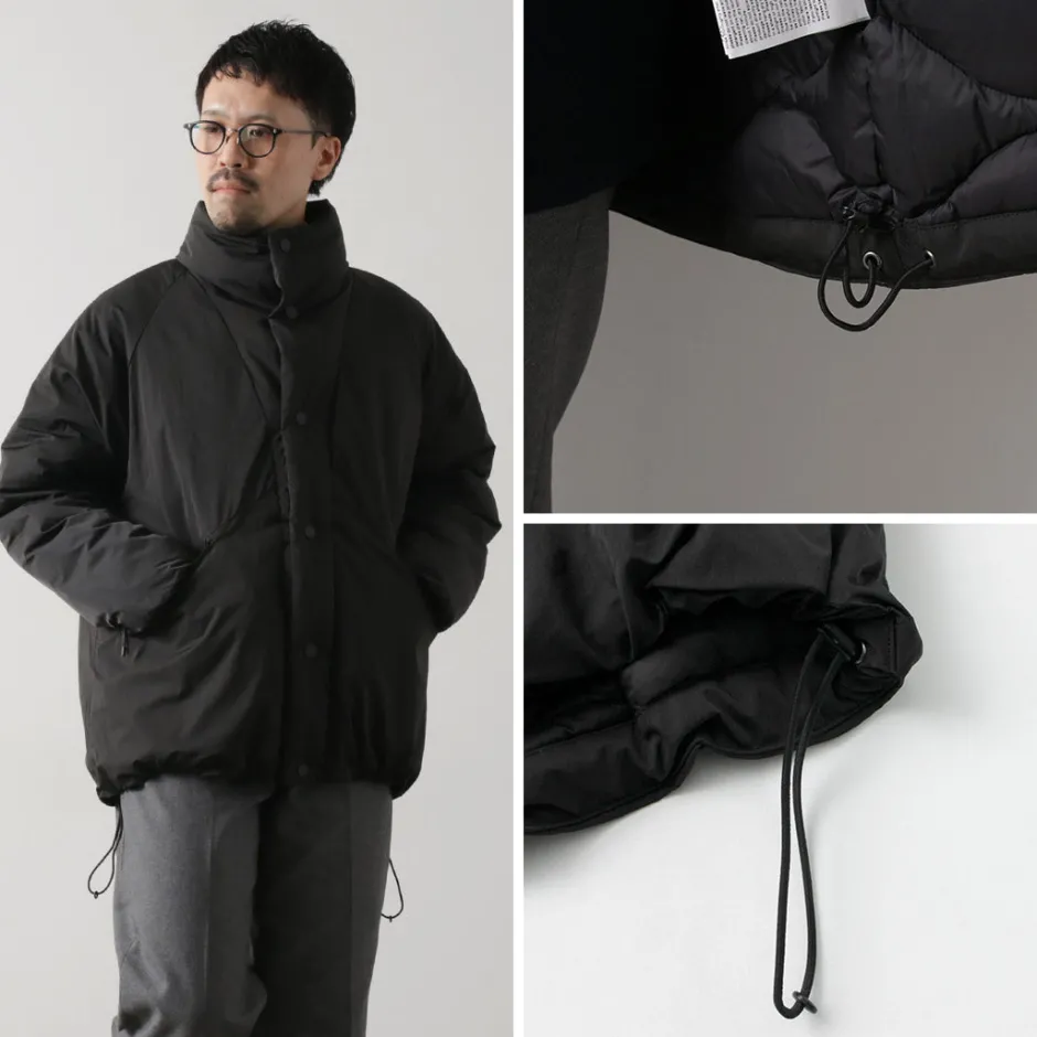 Down Wear^WHITE MOUNTAINEERING / TAION Collaboration Down Jacket black