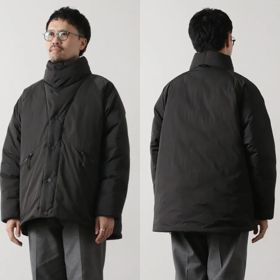 Down Wear^WHITE MOUNTAINEERING / TAION Collaboration Down Jacket black