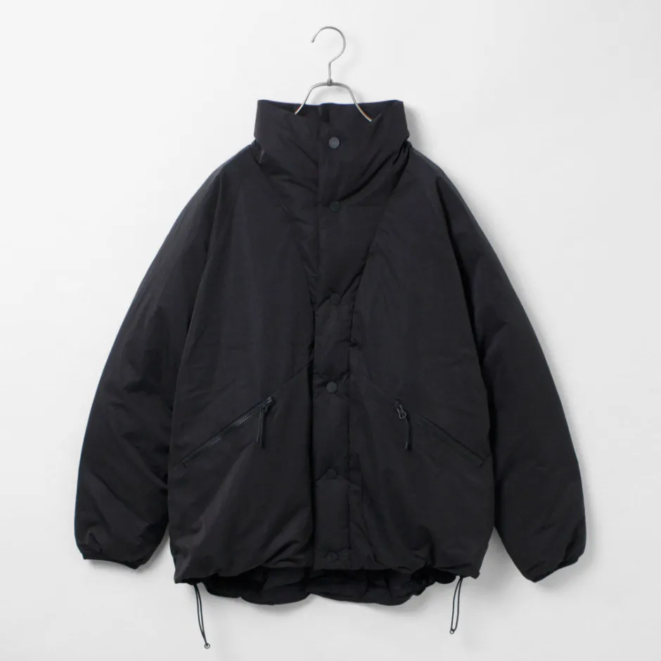 Down Wear^WHITE MOUNTAINEERING / TAION Collaboration Down Jacket black