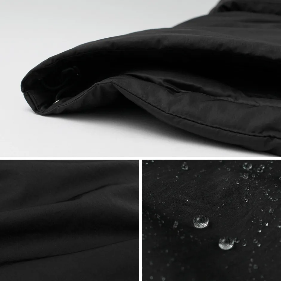 Down Wear^WHITE MOUNTAINEERING / TAION Collaboration Down Jacket black