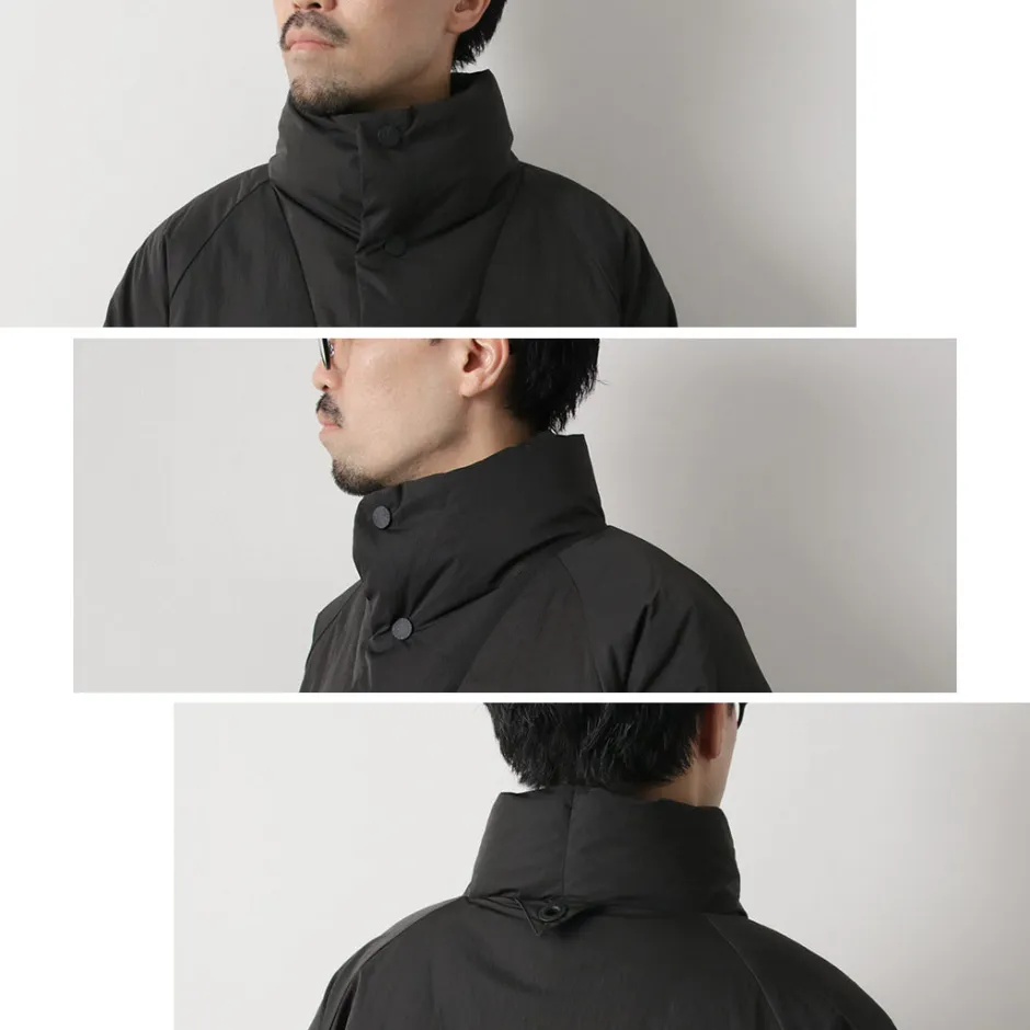 Down Wear^WHITE MOUNTAINEERING / TAION Collaboration Down Jacket black
