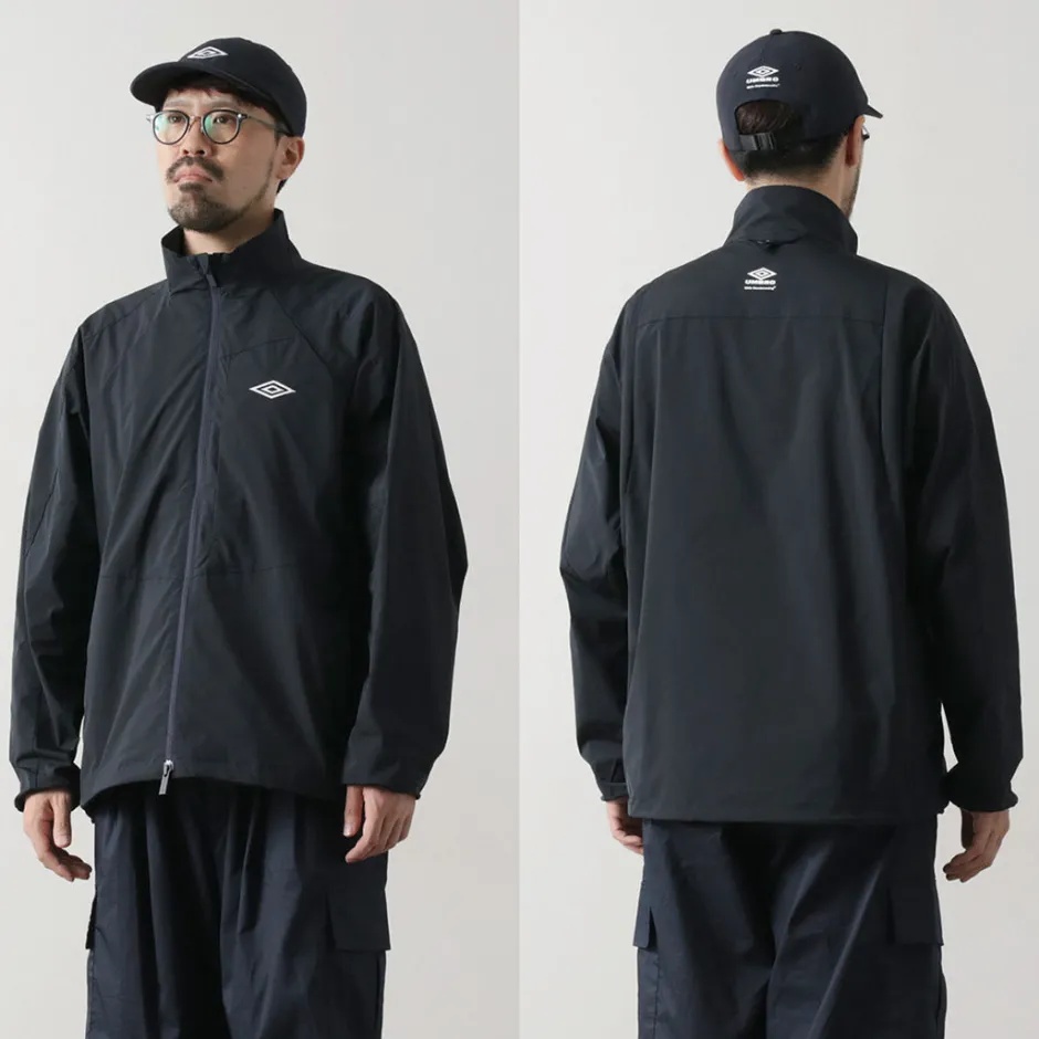 Jackets^WHITE MOUNTAINEERING / x Umbro Blouson