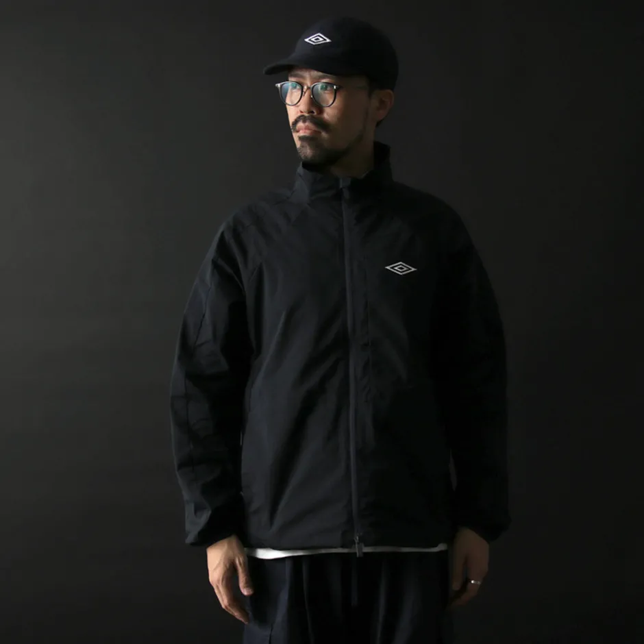 Jackets^WHITE MOUNTAINEERING / x Umbro Blouson