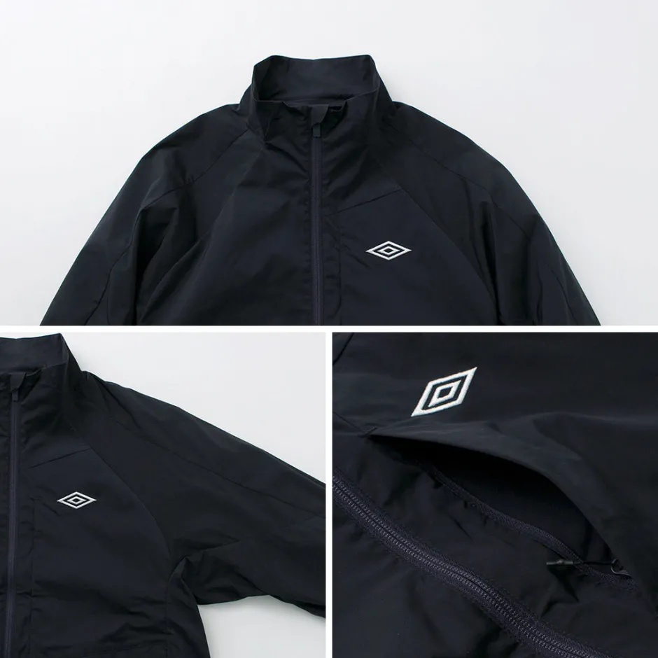 Jackets^WHITE MOUNTAINEERING / x Umbro Blouson