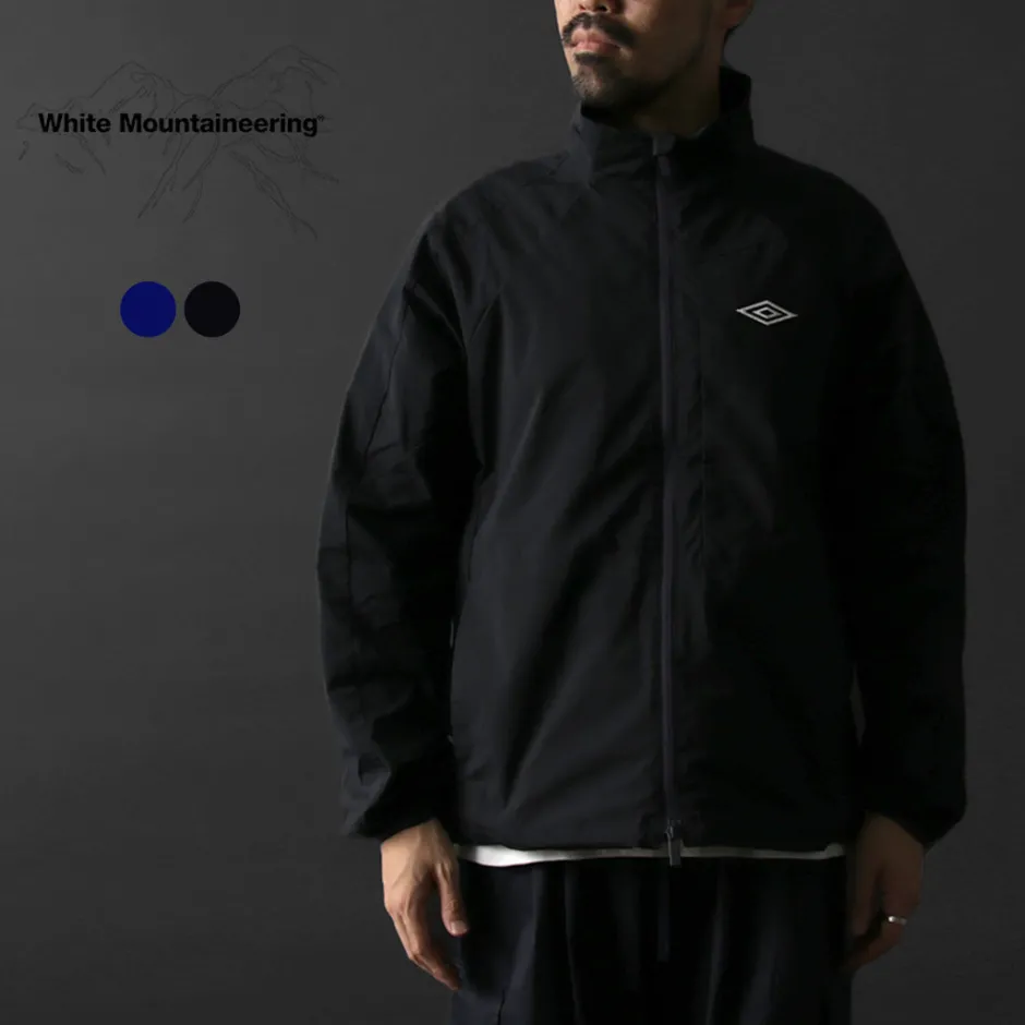 Jackets^WHITE MOUNTAINEERING / x Umbro Blouson