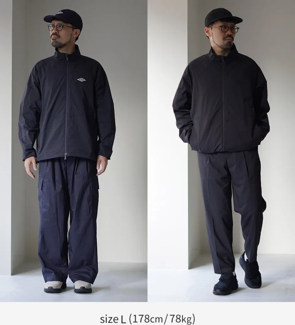 Jackets^WHITE MOUNTAINEERING / x Umbro Blouson