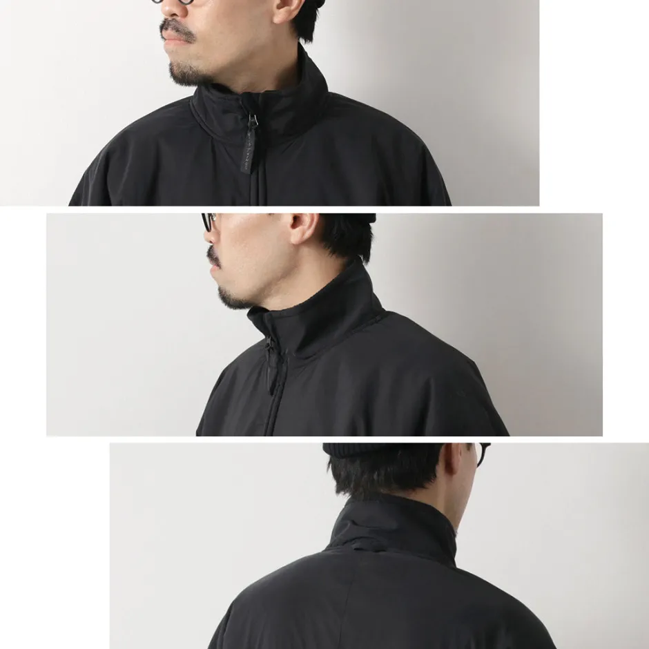 Jackets^WHITE MOUNTAINEERING / WILD THINGS Collaboration Fleece Jacket black