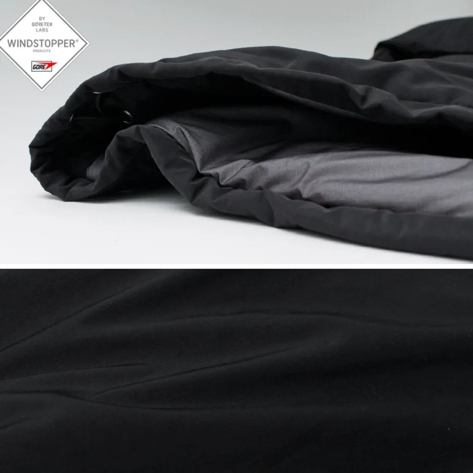 Coats^WHITE MOUNTAINEERING / WILD THINGS Collaboration Transport Parka black