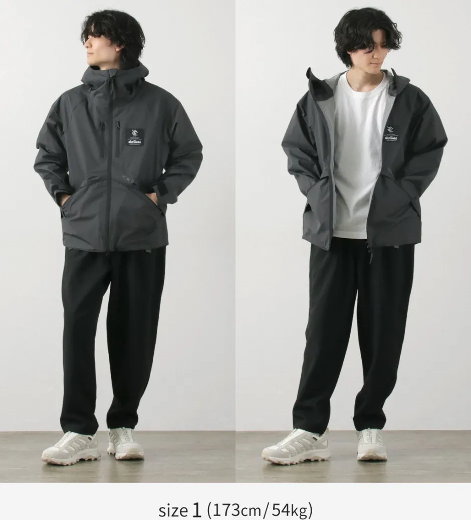 Jackets^WHITE MOUNTAINEERING / WM x WILDTHINGS DENALI JACKET