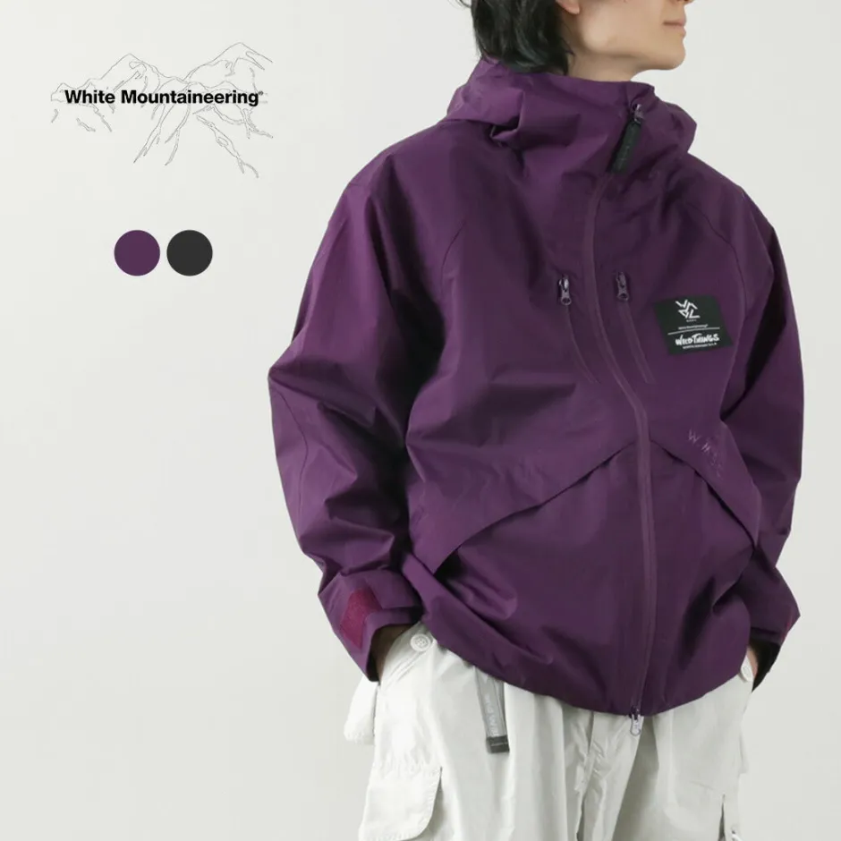 Jackets^WHITE MOUNTAINEERING / WM x WILDTHINGS DENALI JACKET