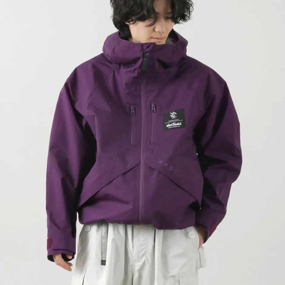 Jackets^WHITE MOUNTAINEERING / WM x WILDTHINGS DENALI JACKET