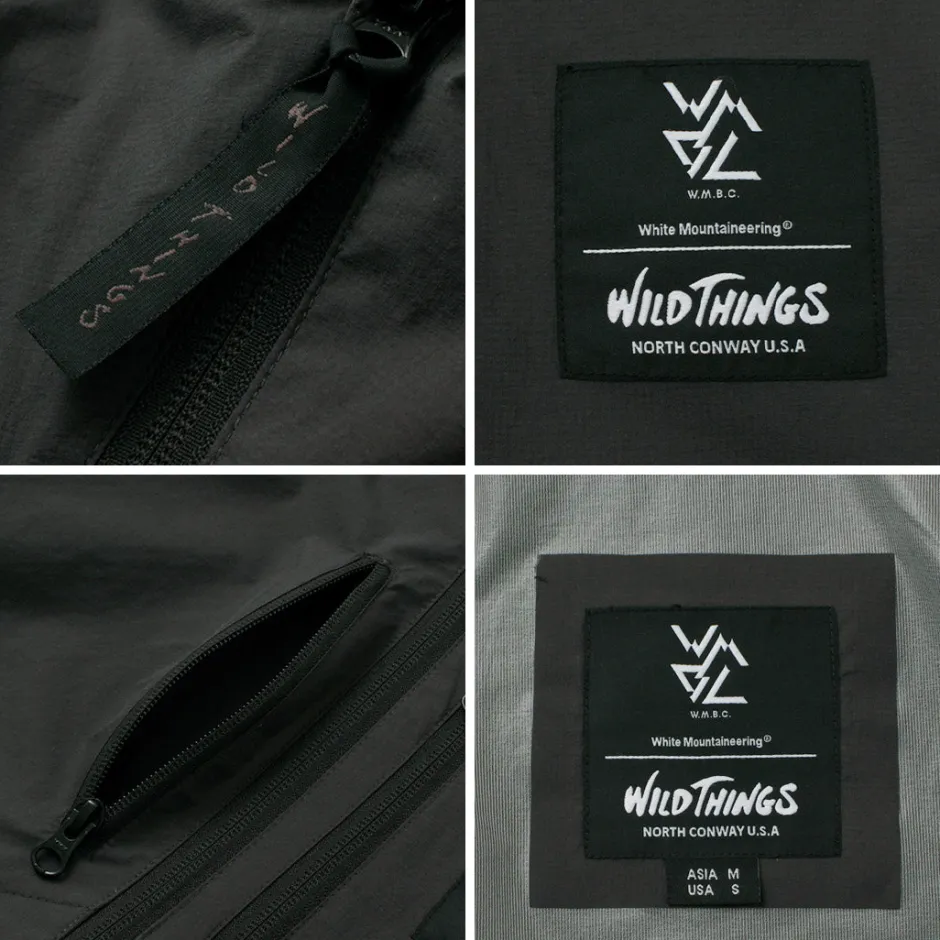 Jackets^WHITE MOUNTAINEERING / WM x WILDTHINGS DENALI JACKET