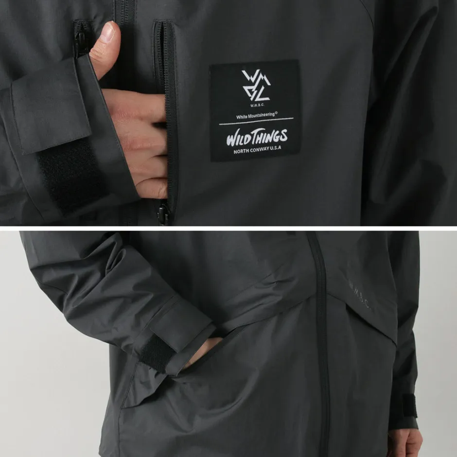 Jackets^WHITE MOUNTAINEERING / WM x WILDTHINGS DENALI JACKET