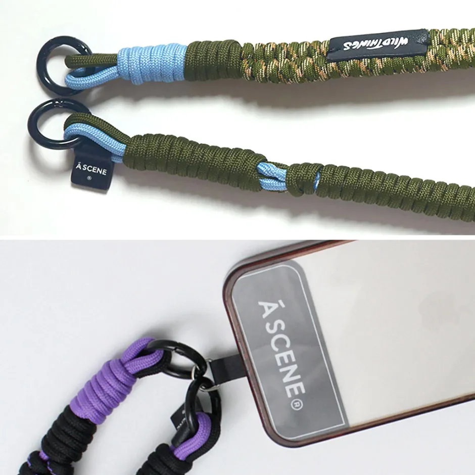 Other Goods^WILDTHINGS / Design Paracord Shoulder