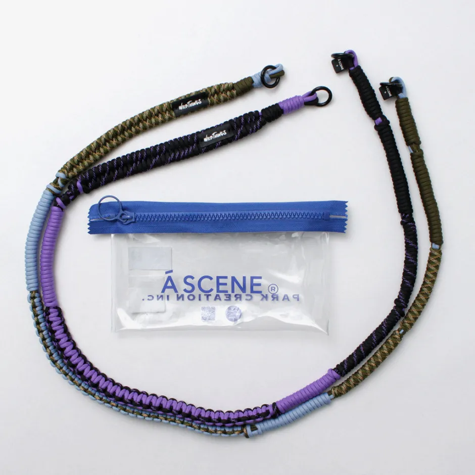 Other Goods^WILDTHINGS / Design Paracord Shoulder
