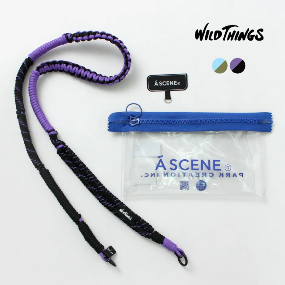 Other Goods^WILDTHINGS / Design Paracord Shoulder