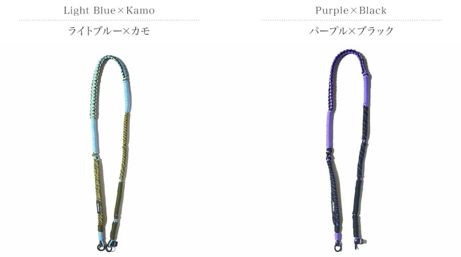 Other Goods^WILDTHINGS / Design Paracord Shoulder