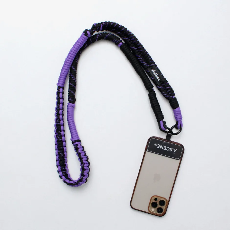 Other Goods^WILDTHINGS / Design Paracord Shoulder