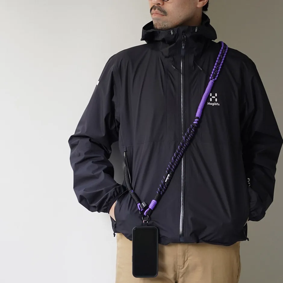 Other Goods^WILDTHINGS / Design Paracord Shoulder