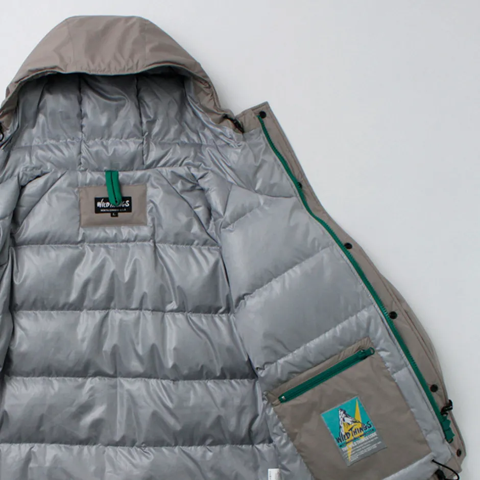 Down Wear^WILDTHINGS / Makalu Jacket