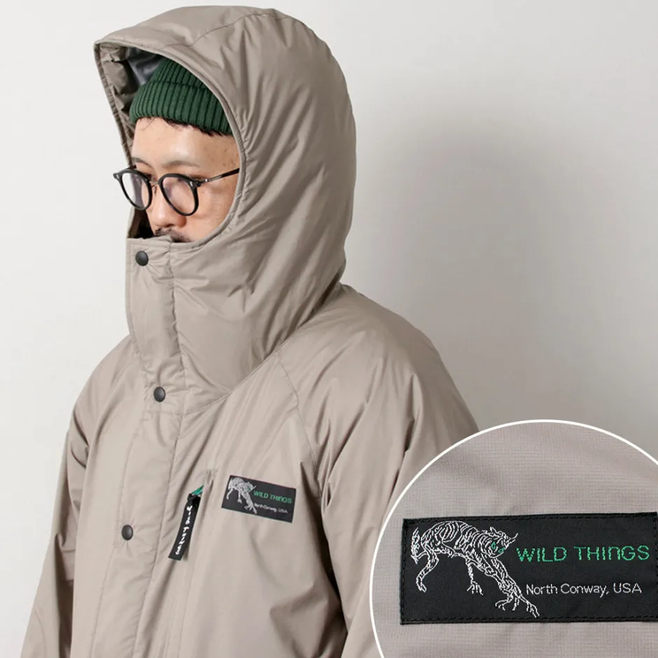 Down Wear^WILDTHINGS / Makalu Jacket