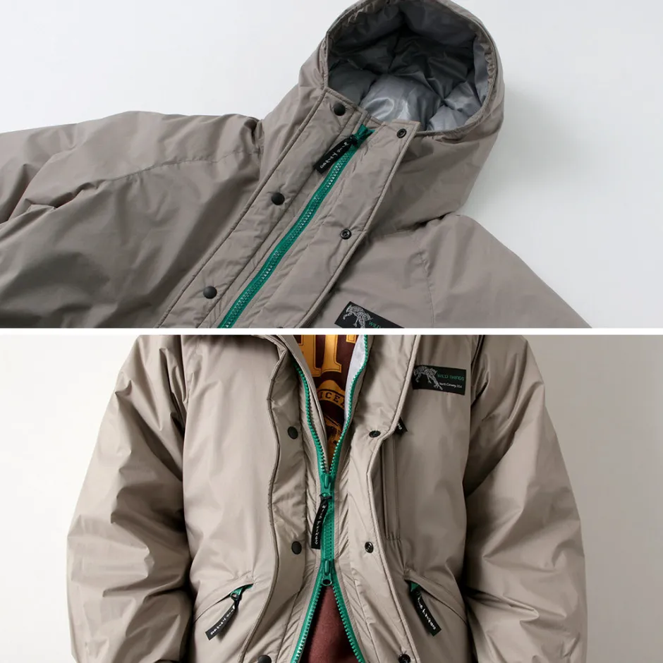 Down Wear^WILDTHINGS / Makalu Jacket