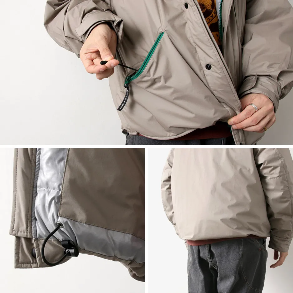 Down Wear^WILDTHINGS / Makalu Jacket