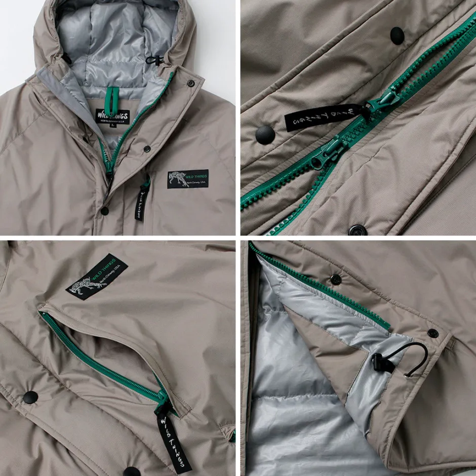 Down Wear^WILDTHINGS / Makalu Jacket