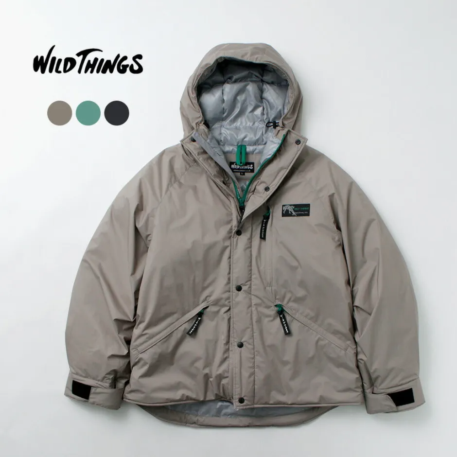 Down Wear^WILDTHINGS / Makalu Jacket