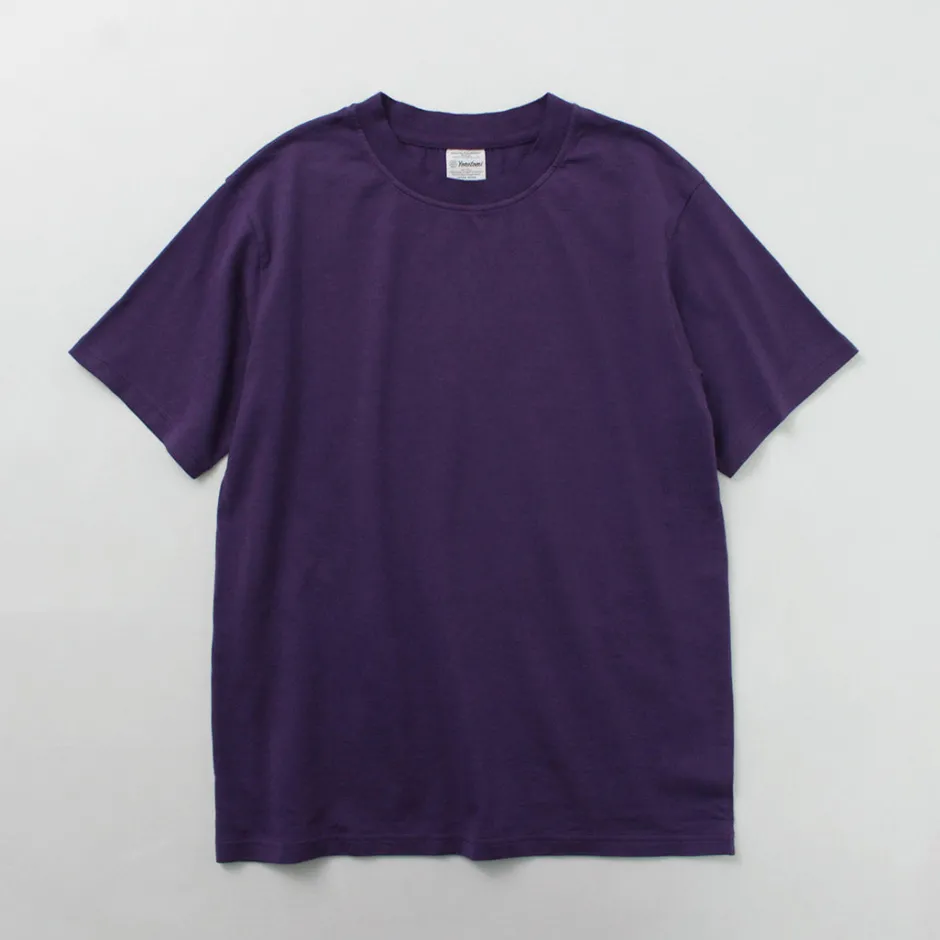 T-Shirts^YONETOMI NEW BASIC / Garment Dye Pack T-Shirt