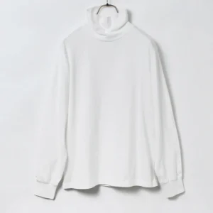 T-Shirts^YONETOMI NEW BASIC / NEW BASIC GARMENT DYE T-SHIRT TURTLE NECK